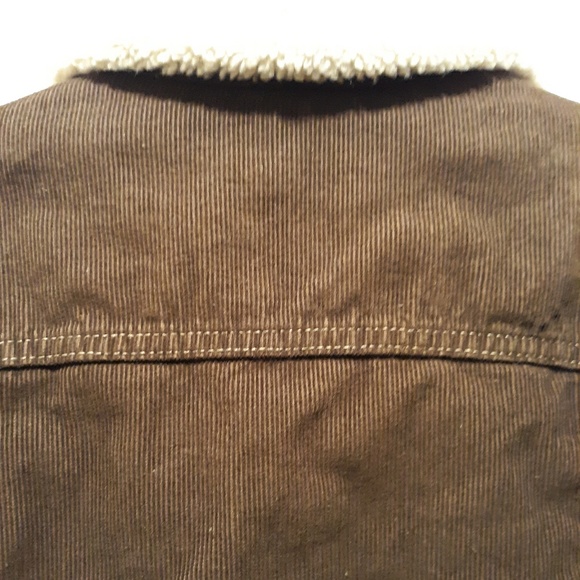 Levi Strauss corduroy boys jacket - Picture 4 of 5